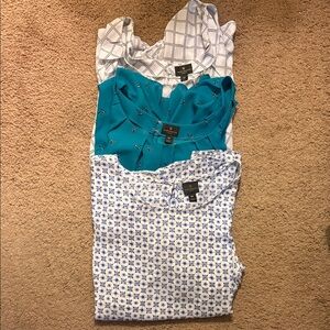 Plus Size Lot of 3 Blouses